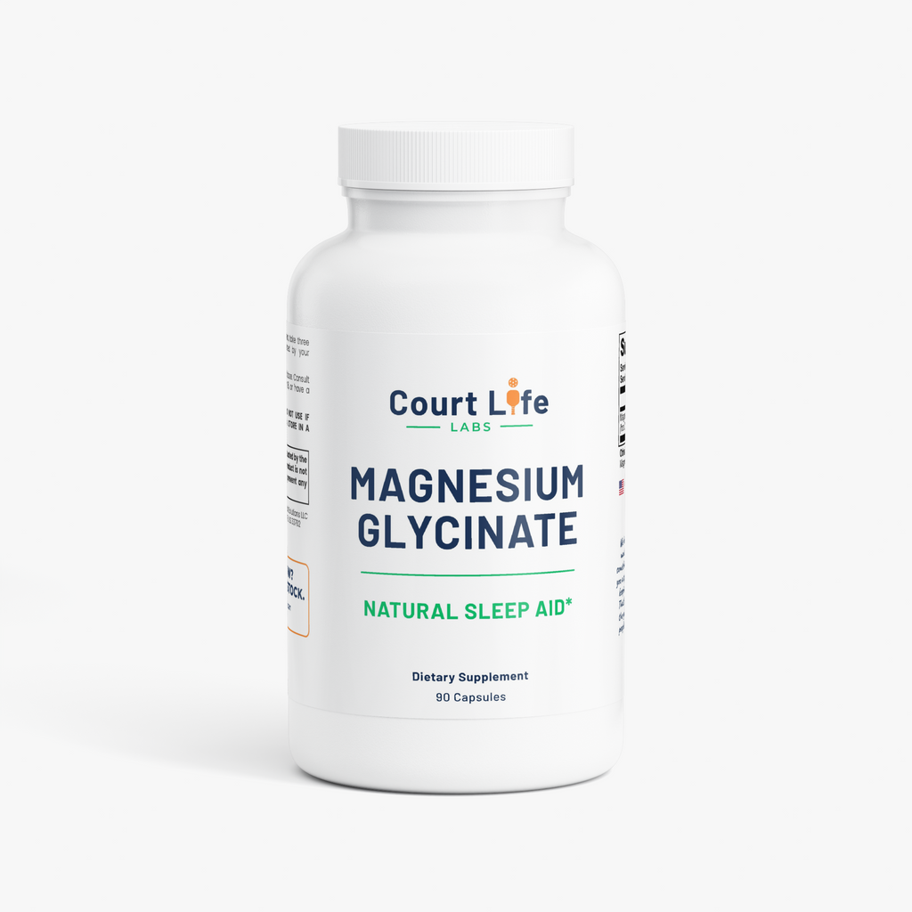 Magnesium Glycinate