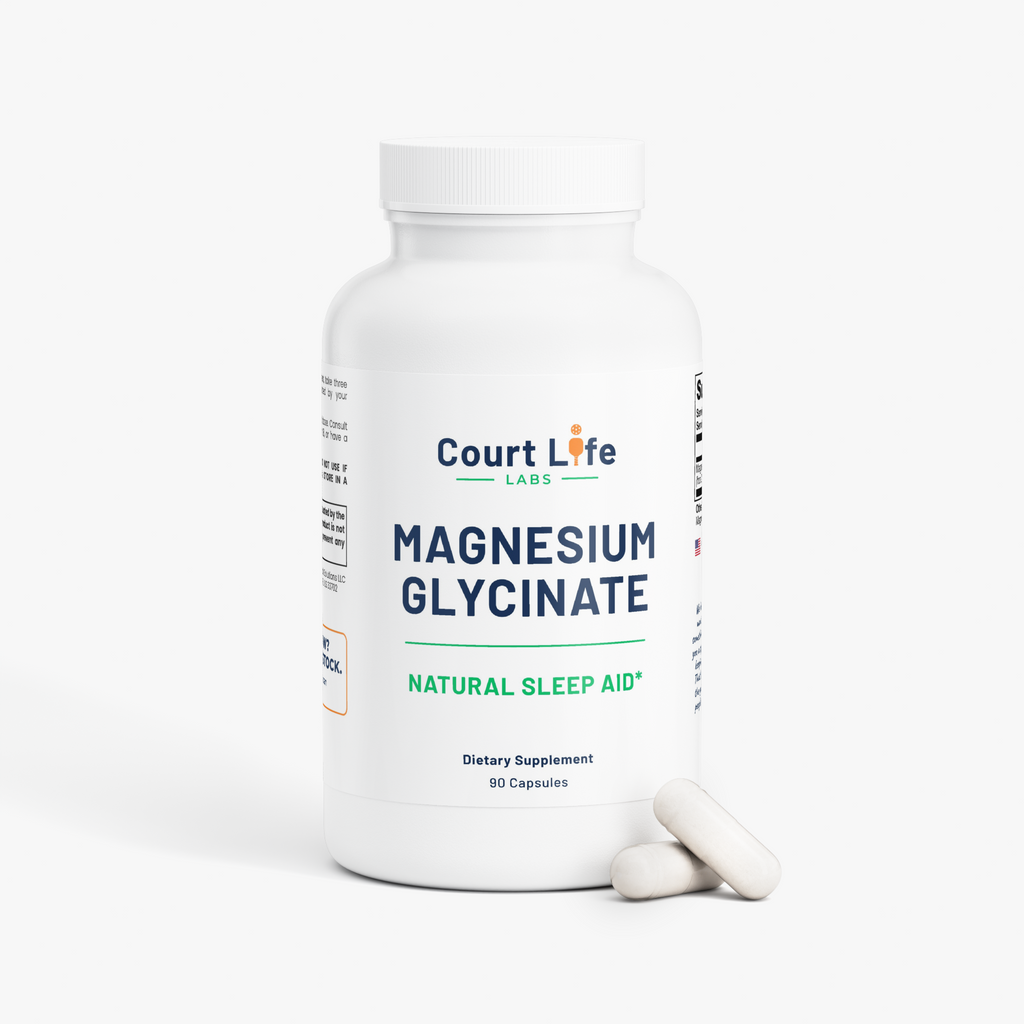 Magnesium Glycinate