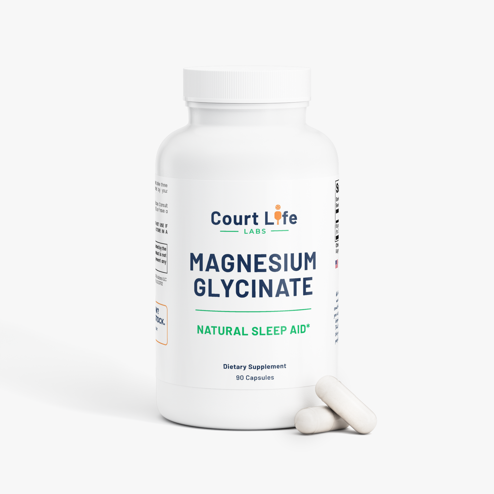 Magnesium Glycinate