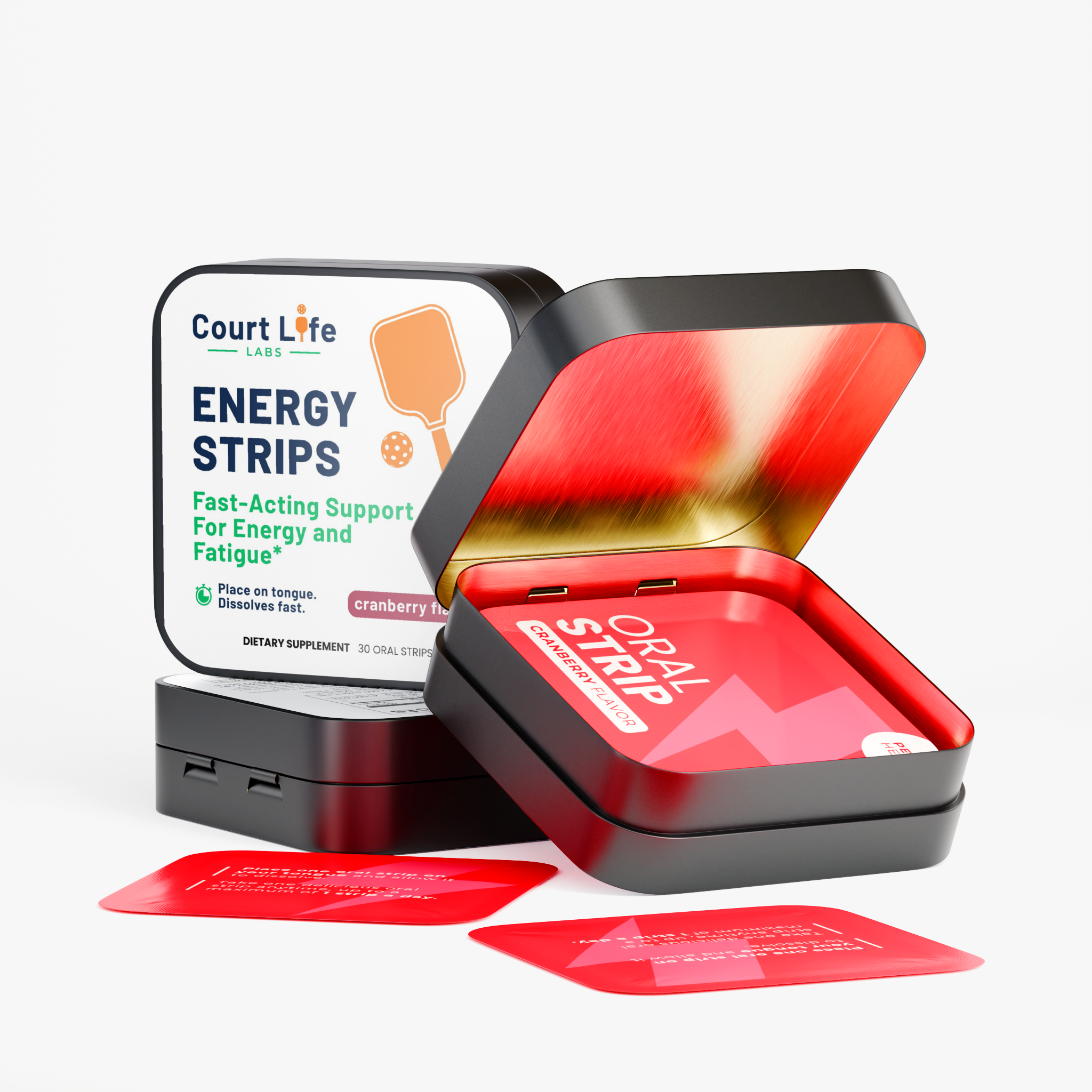 Energy Strips