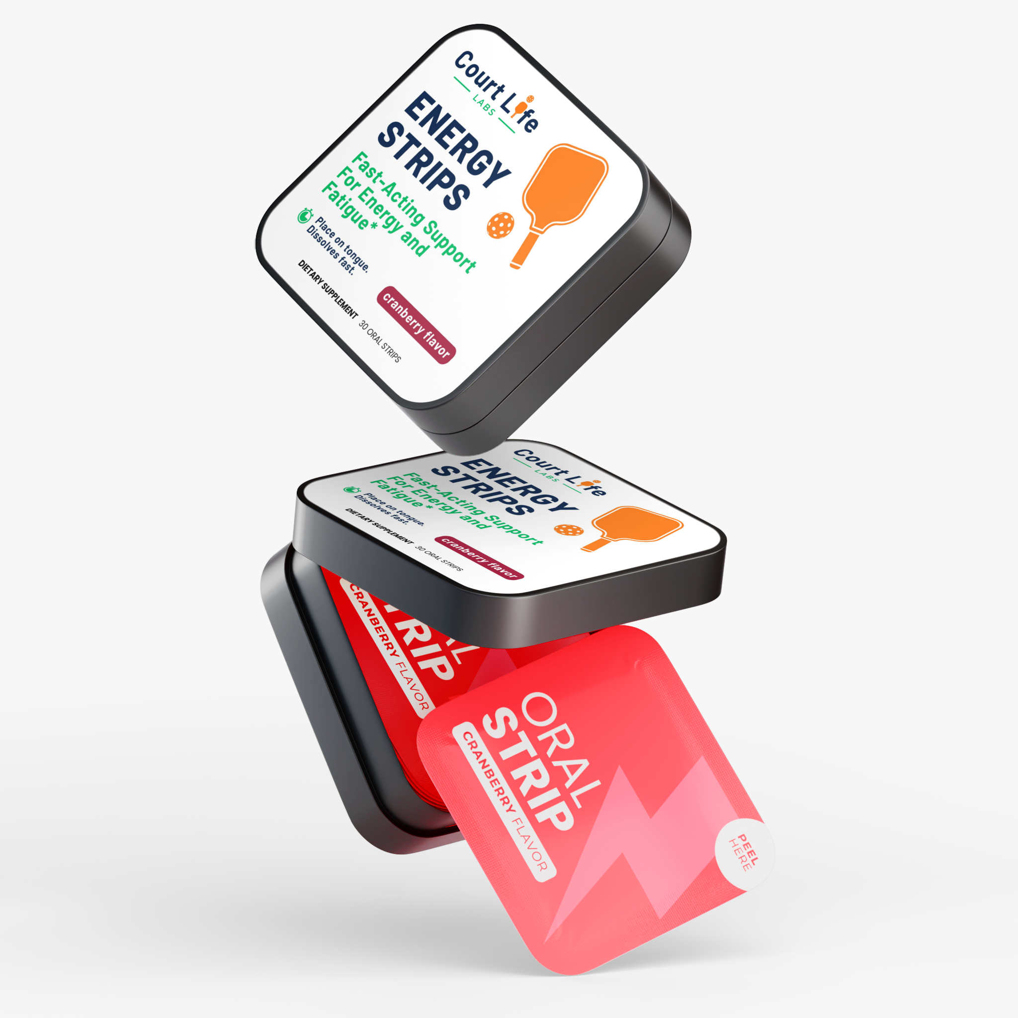 Energy Strips