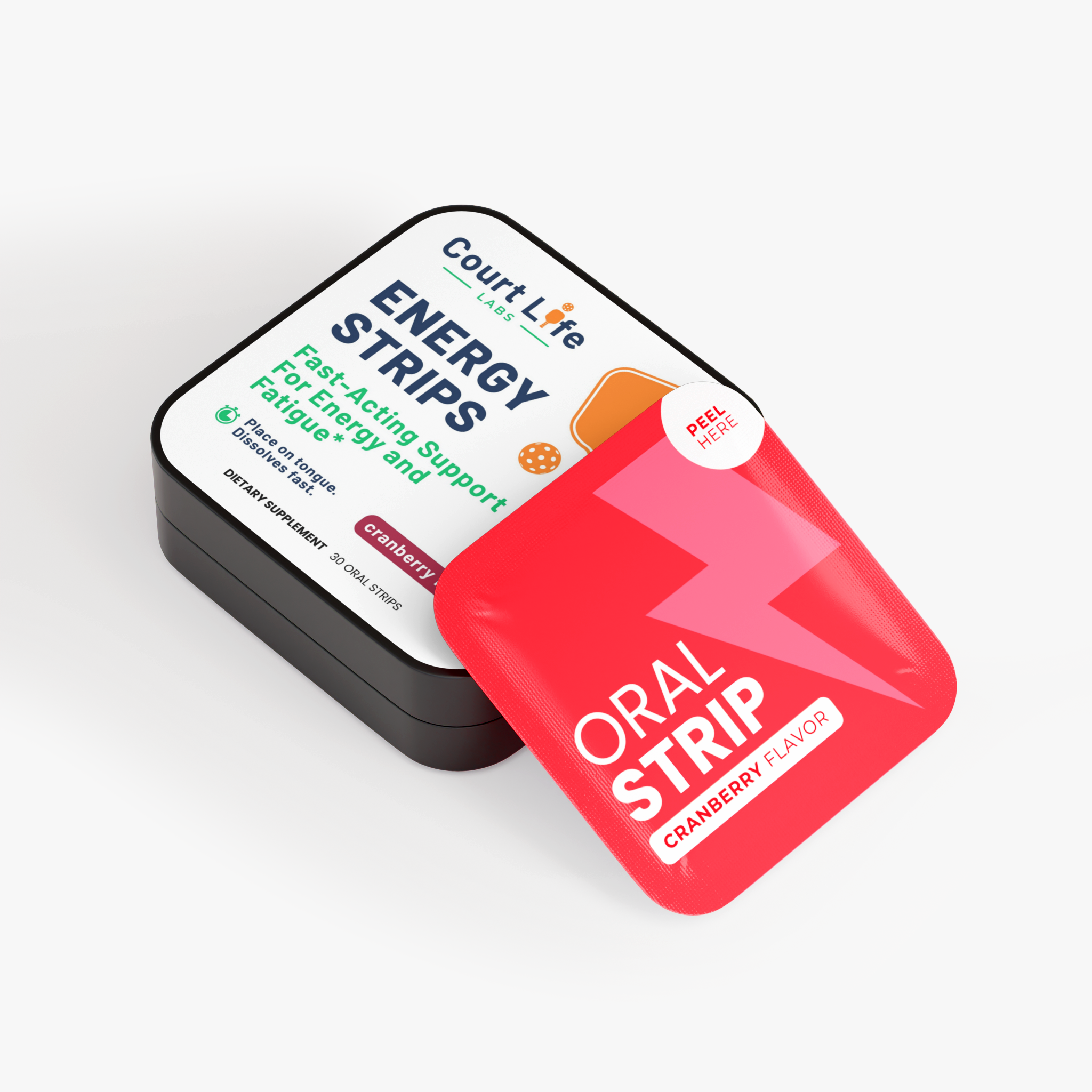 Energy Strips