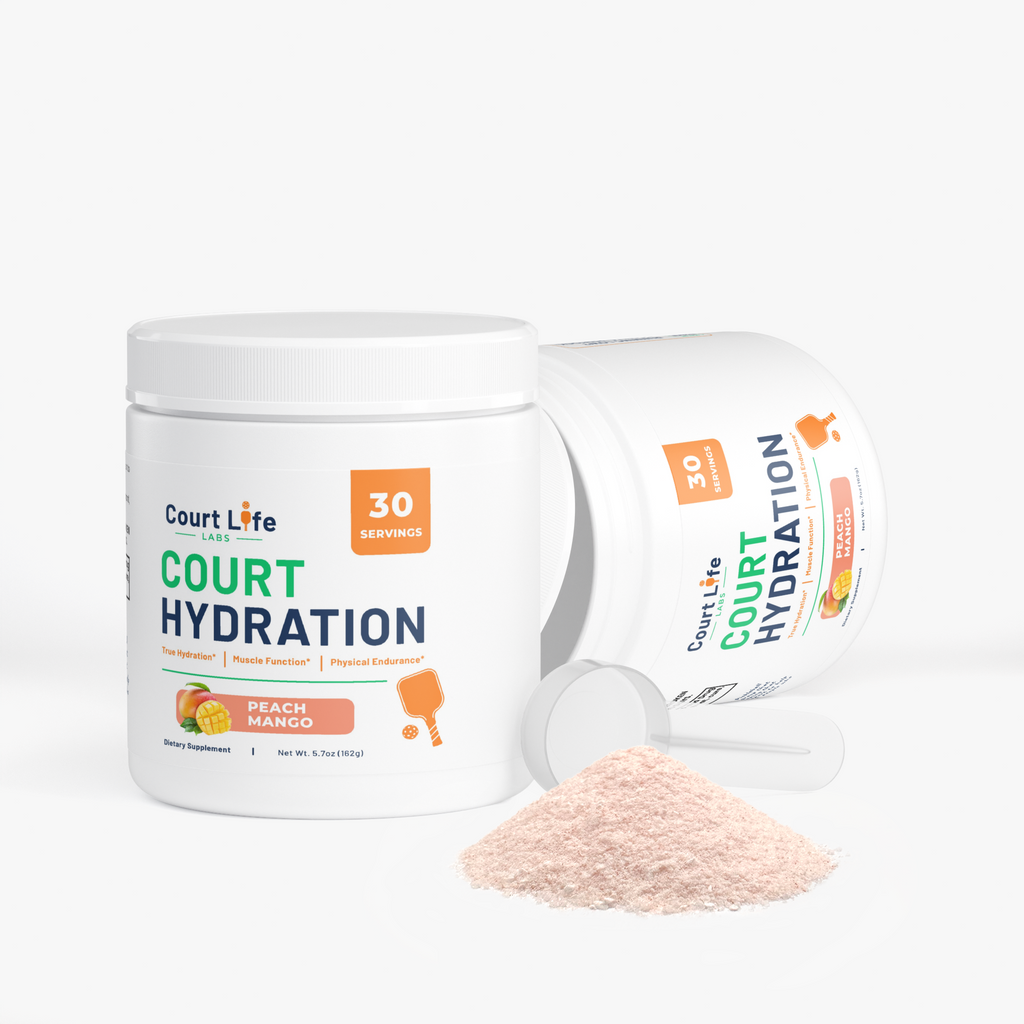 Hydration Powder (Peach Mango)