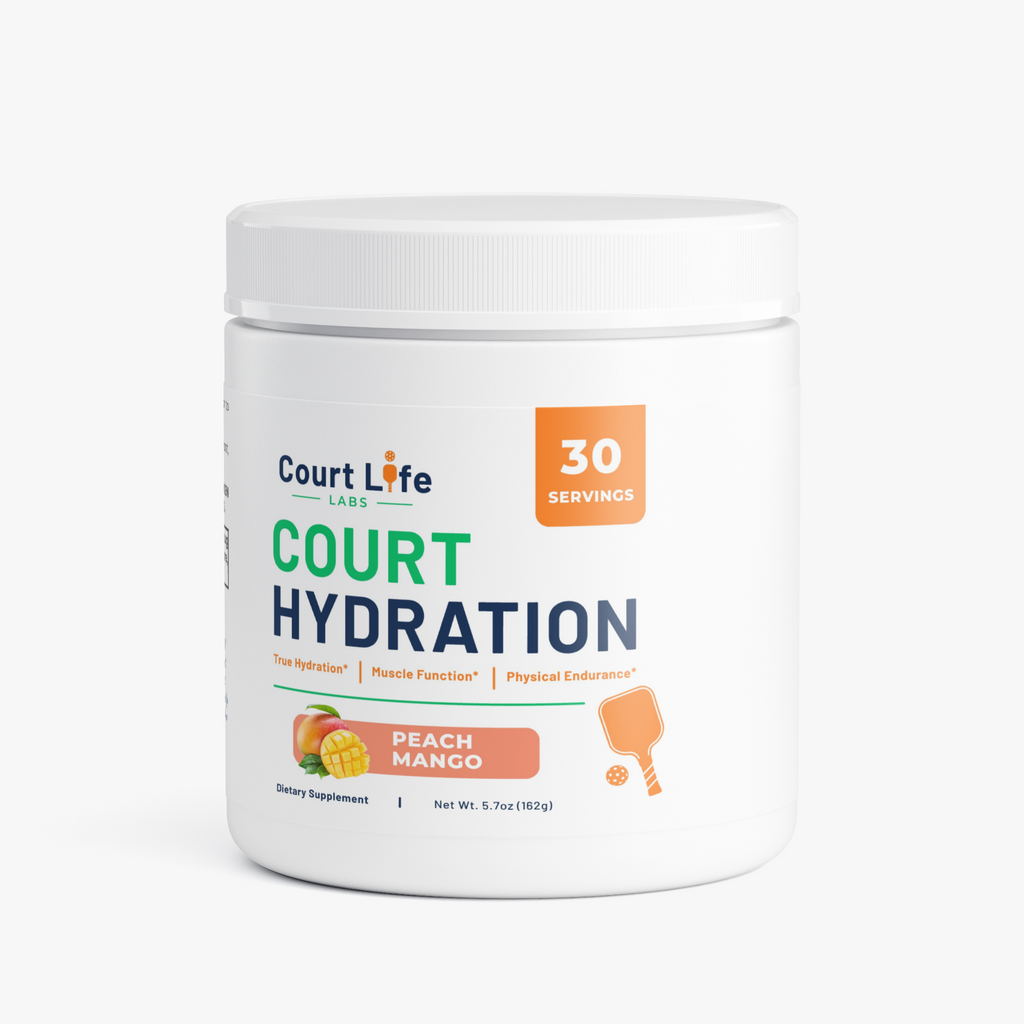 Hydration Powder (Peach Mango)