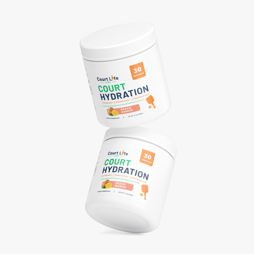 Hydration Powder (Peach Mango)
