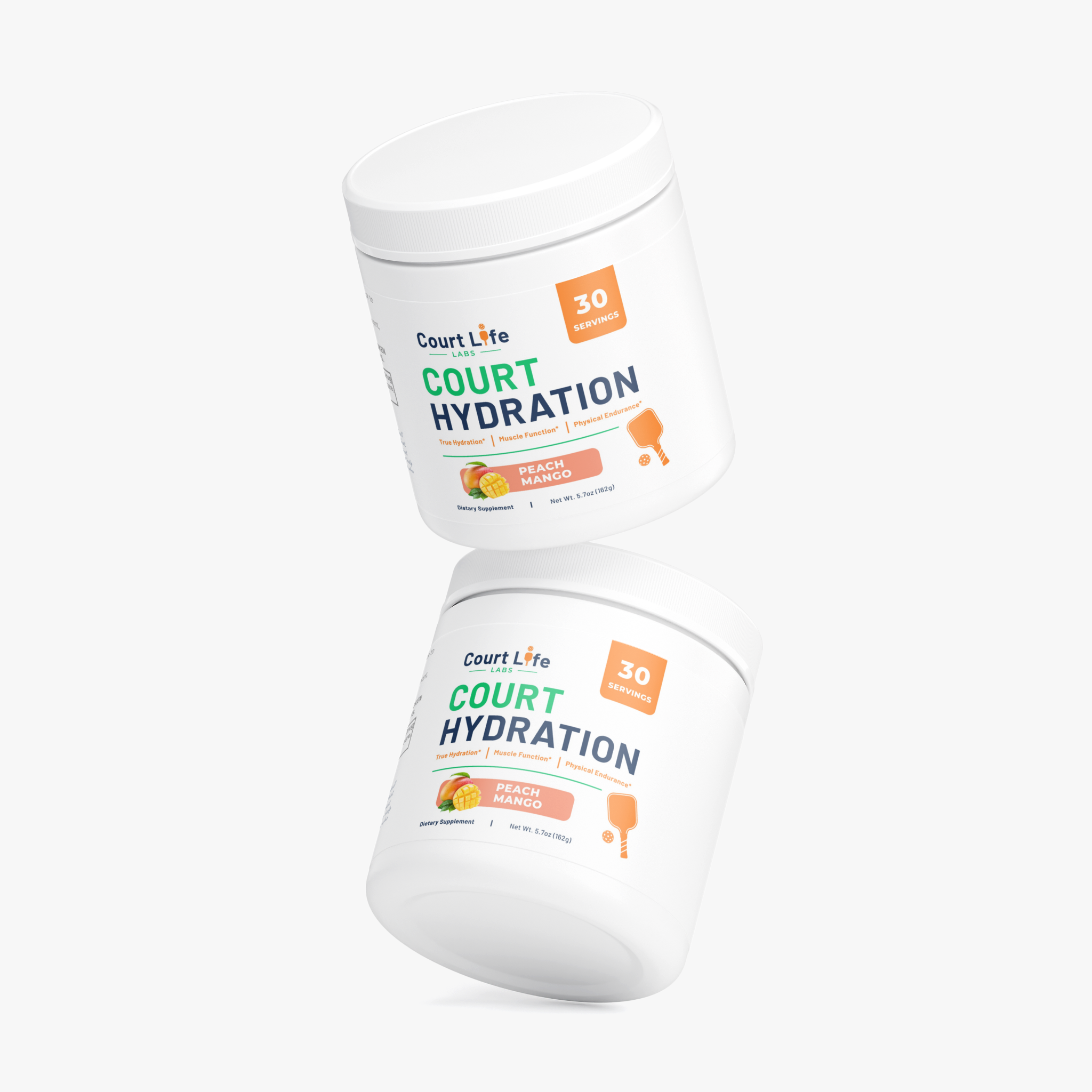 Hydration Powder (Peach Mango)