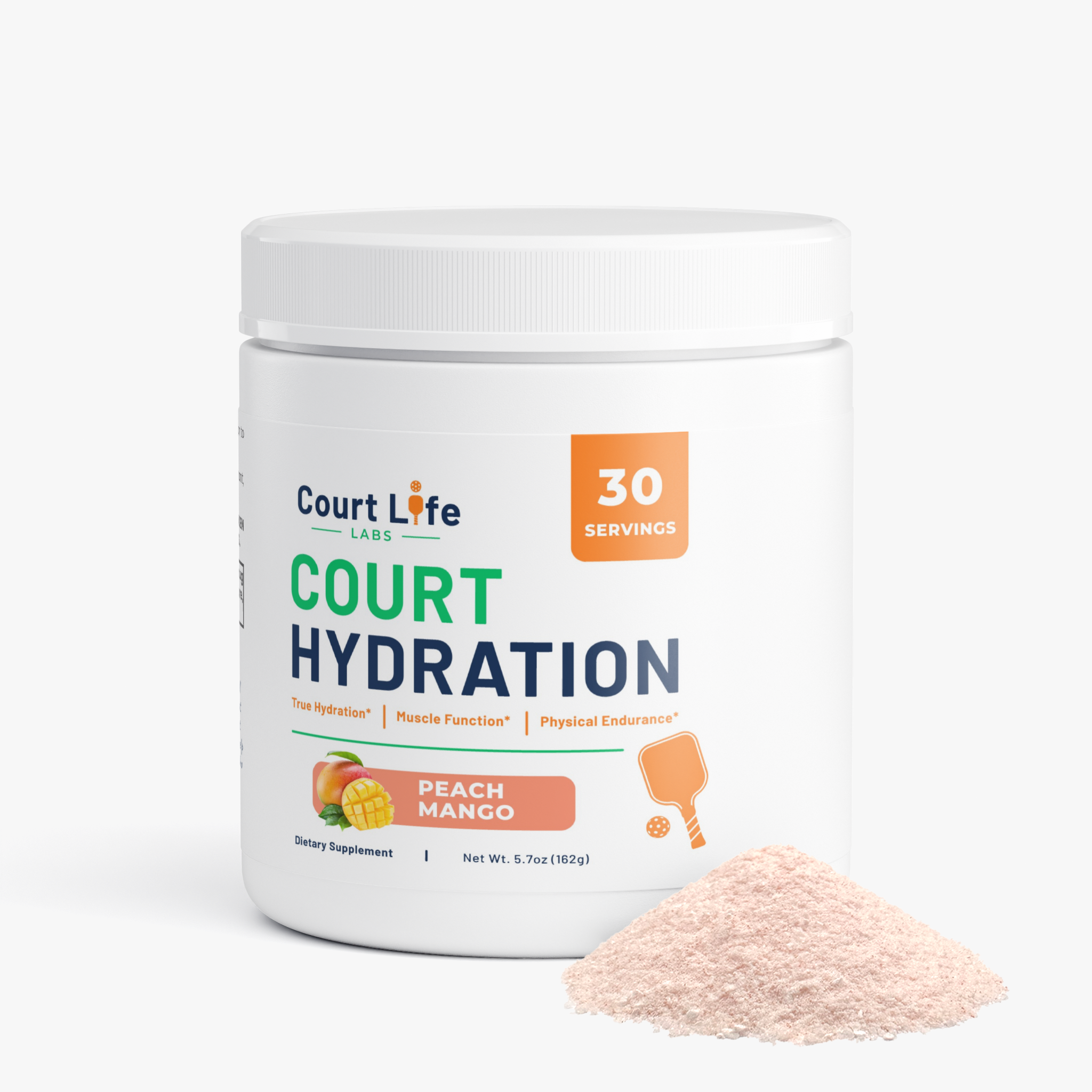 Hydration Powder (Peach Mango)