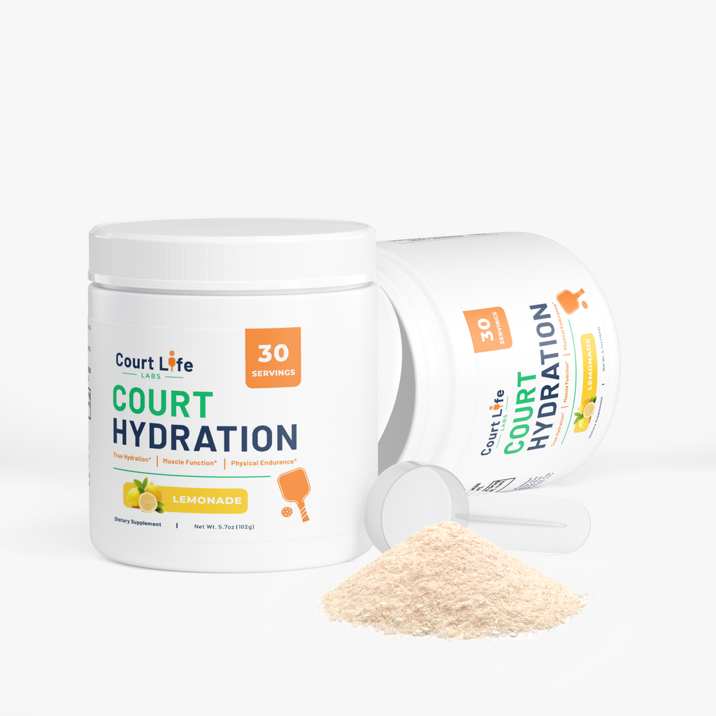 Hydration Powder (Lemonade)