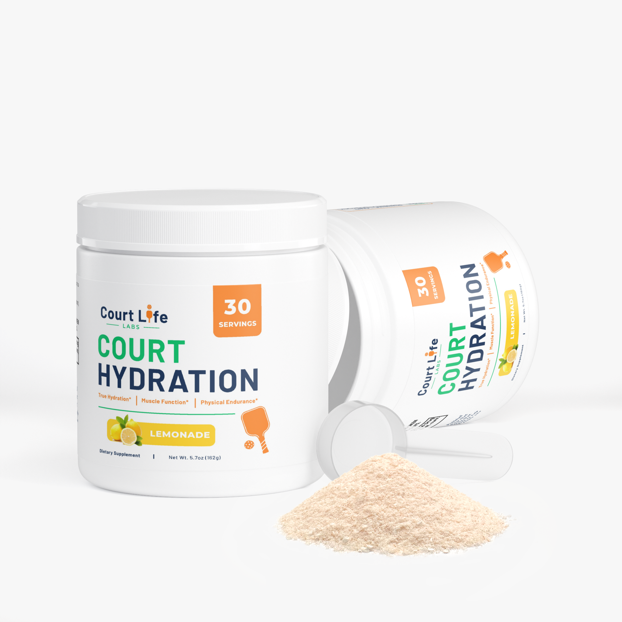 Hydration Powder (Lemonade)