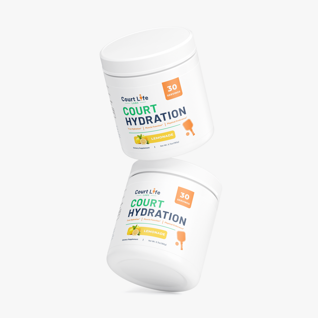 Hydration Powder (Lemonade)
