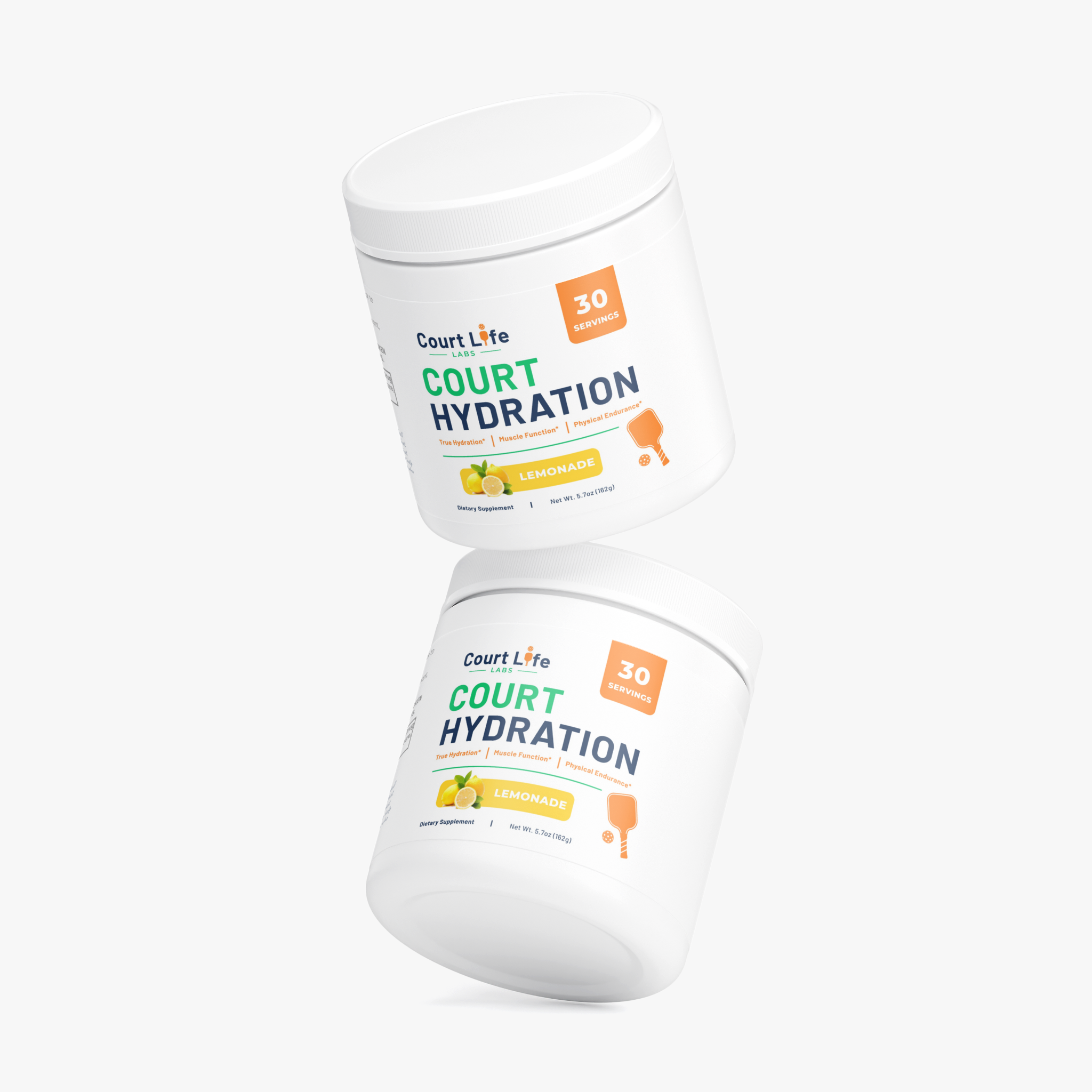 Hydration Powder (Lemonade)
