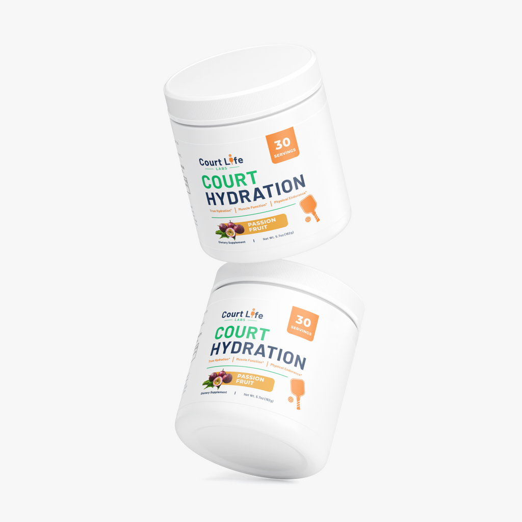Hydration Powder (Passion Fruit)