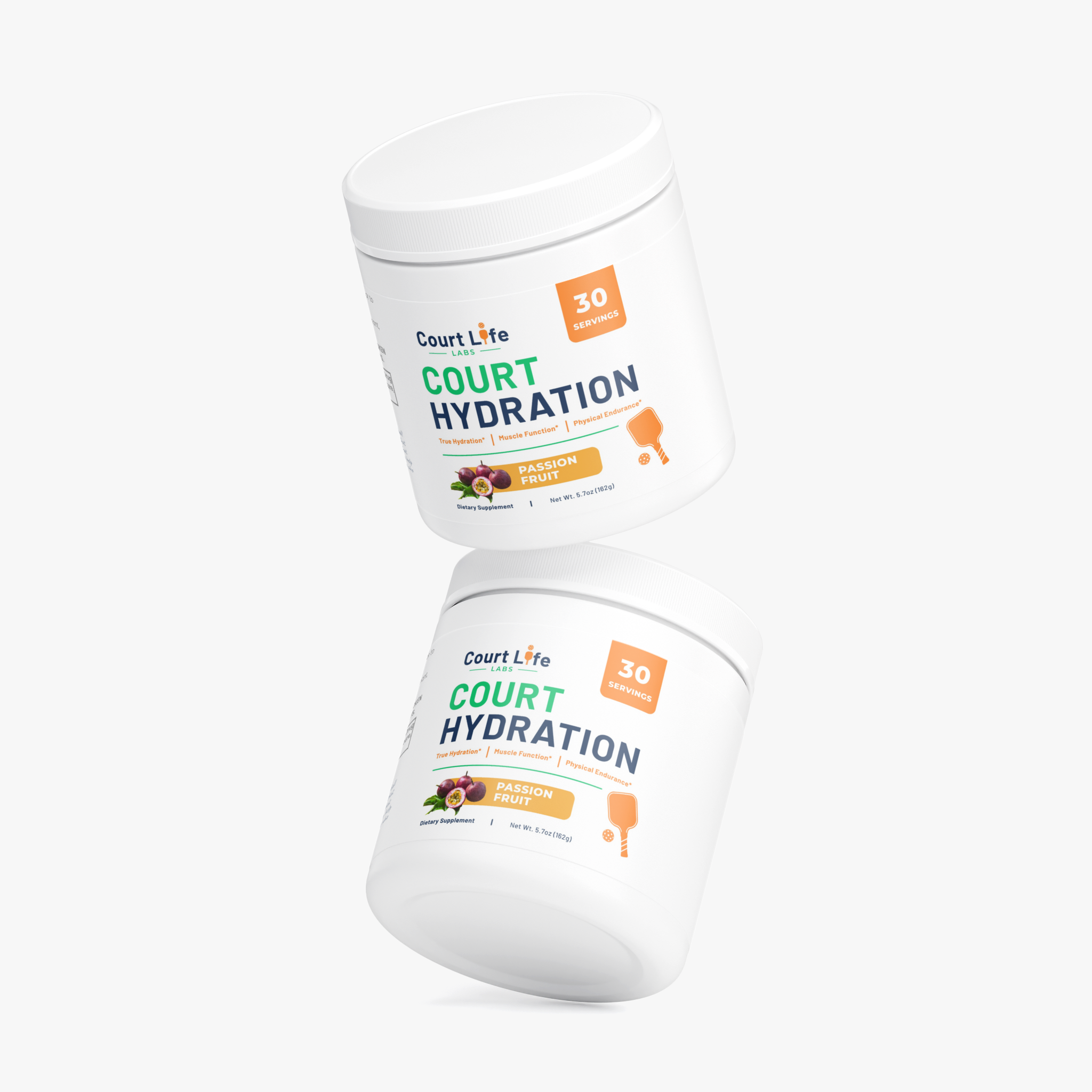 Hydration Powder (Passion Fruit)