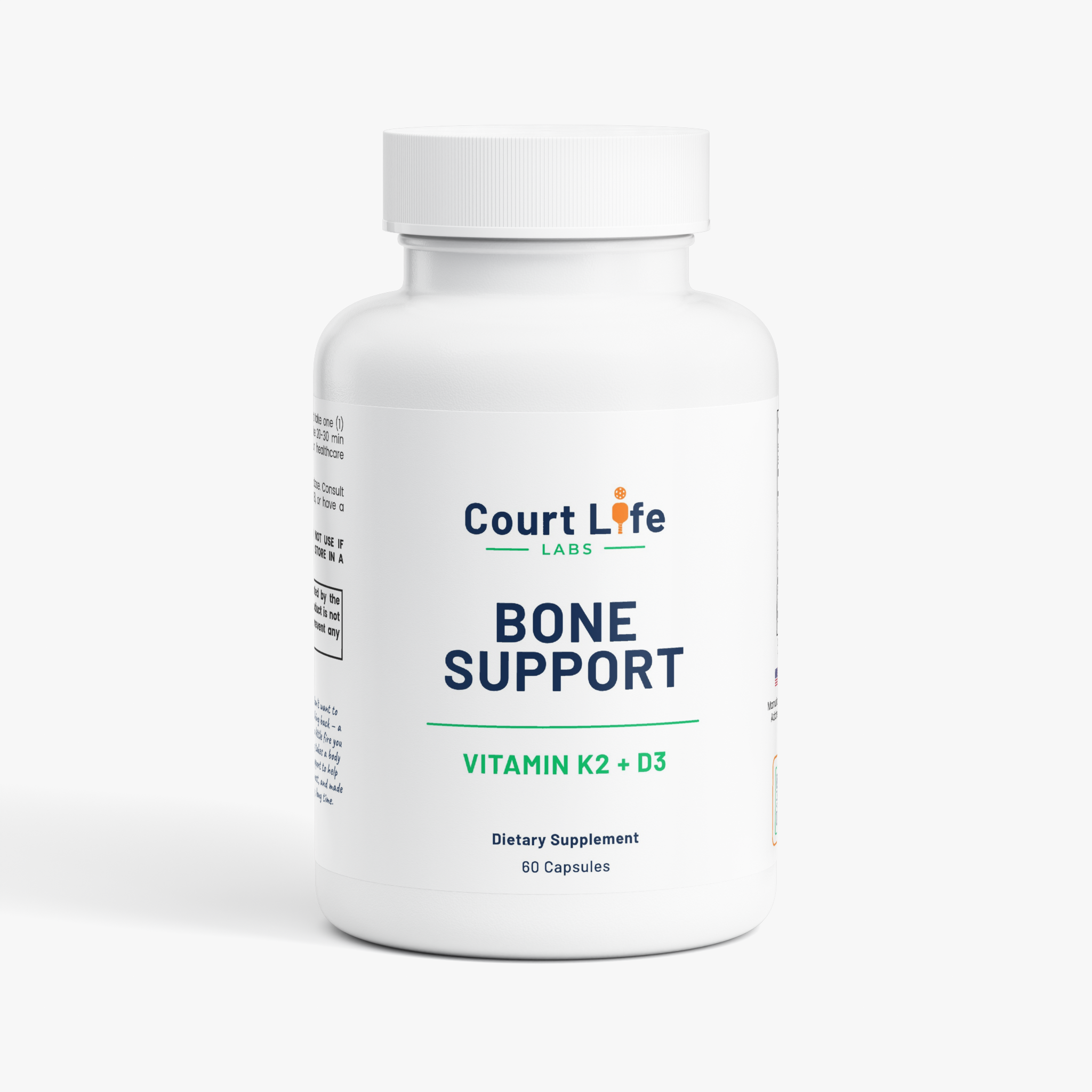 Bone & Heart Support