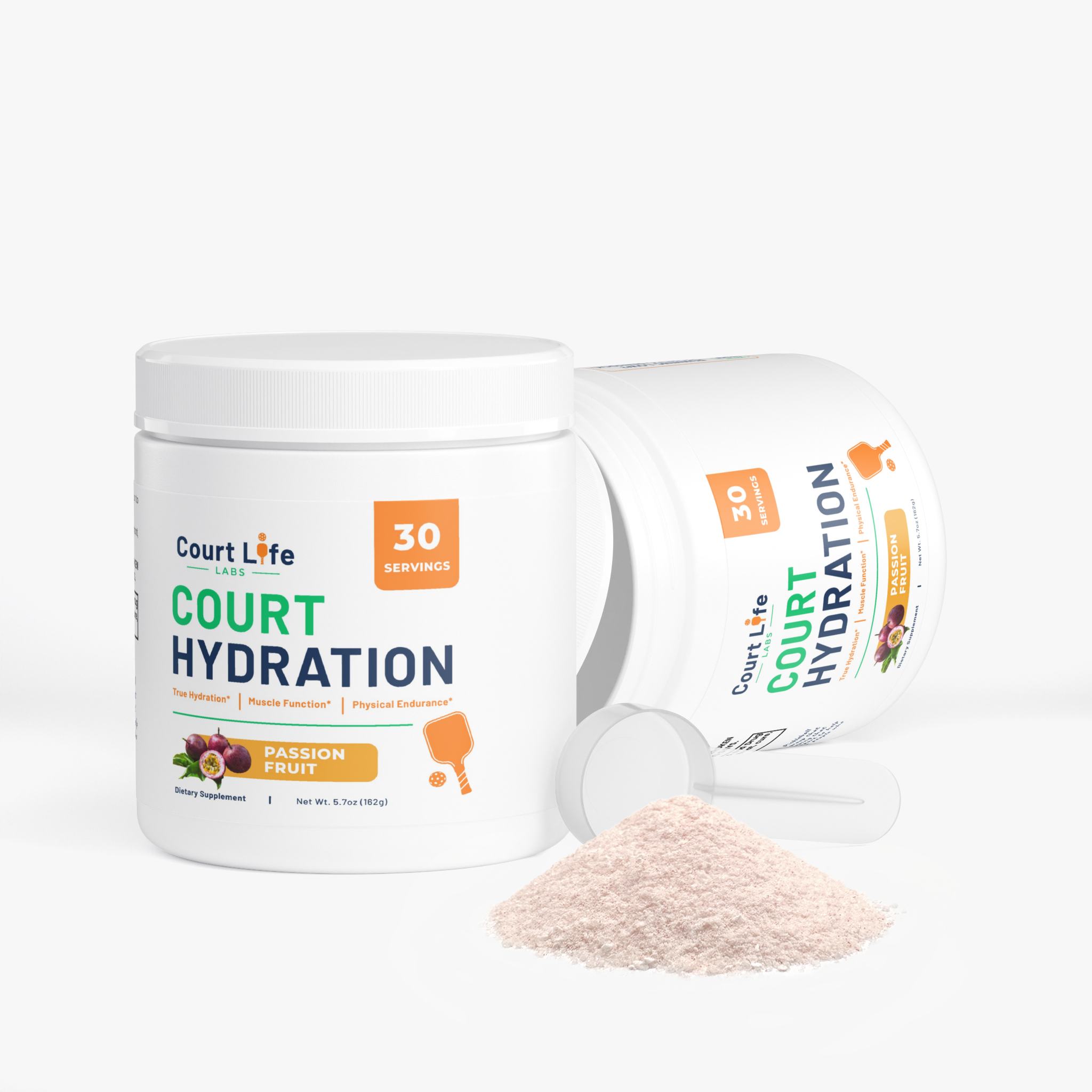 Hydration Powder (Passion Fruit)