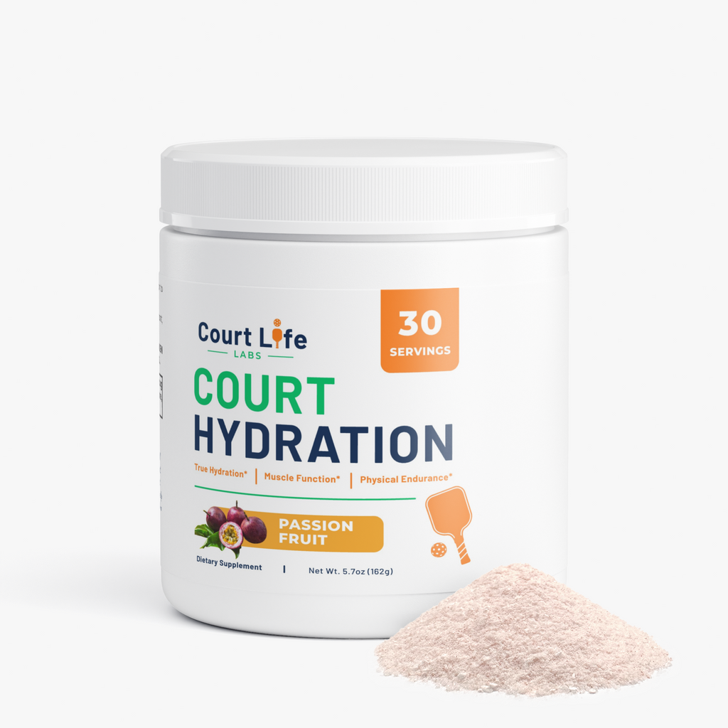 Hydration Powder (Passion Fruit)