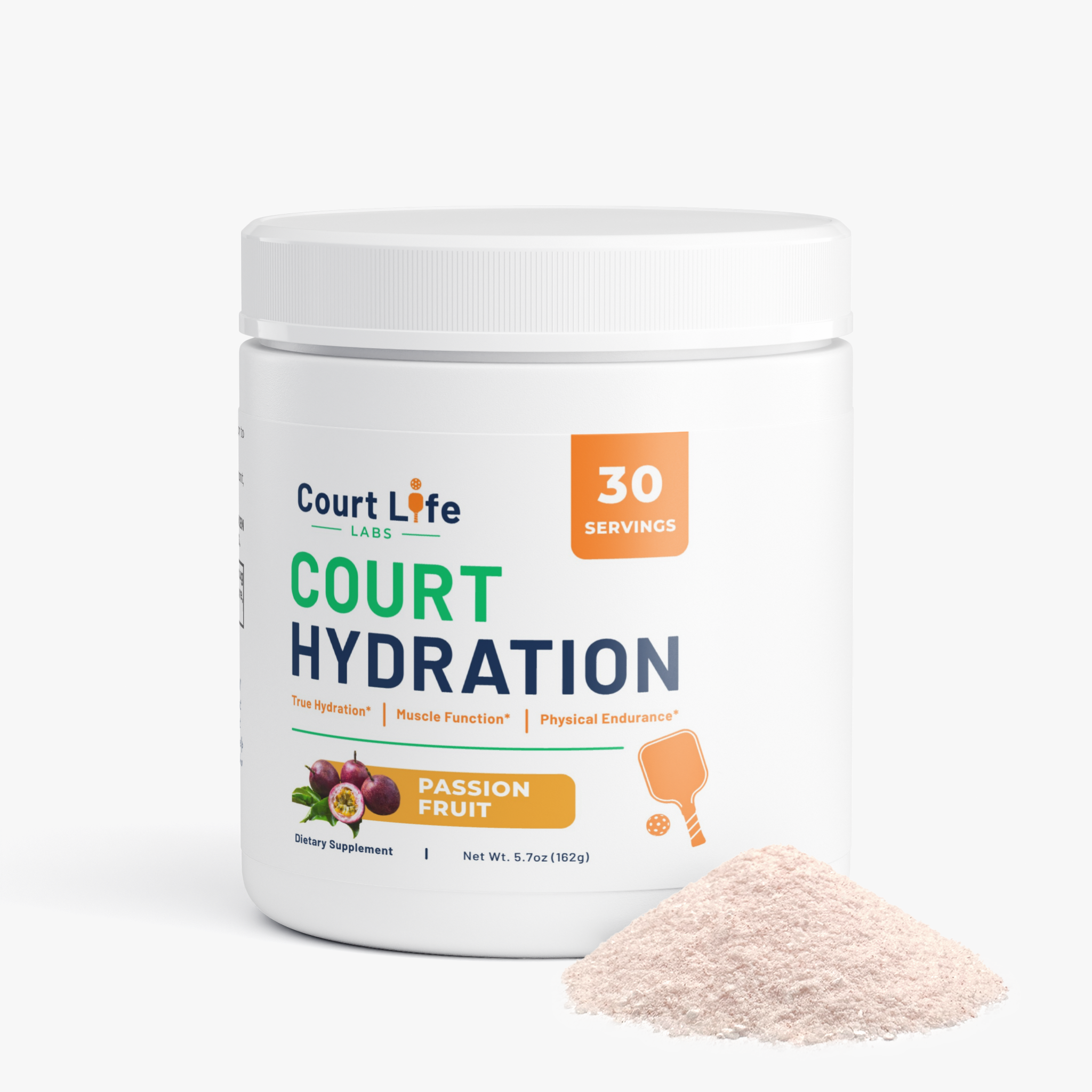 Hydration Powder (Passion Fruit)