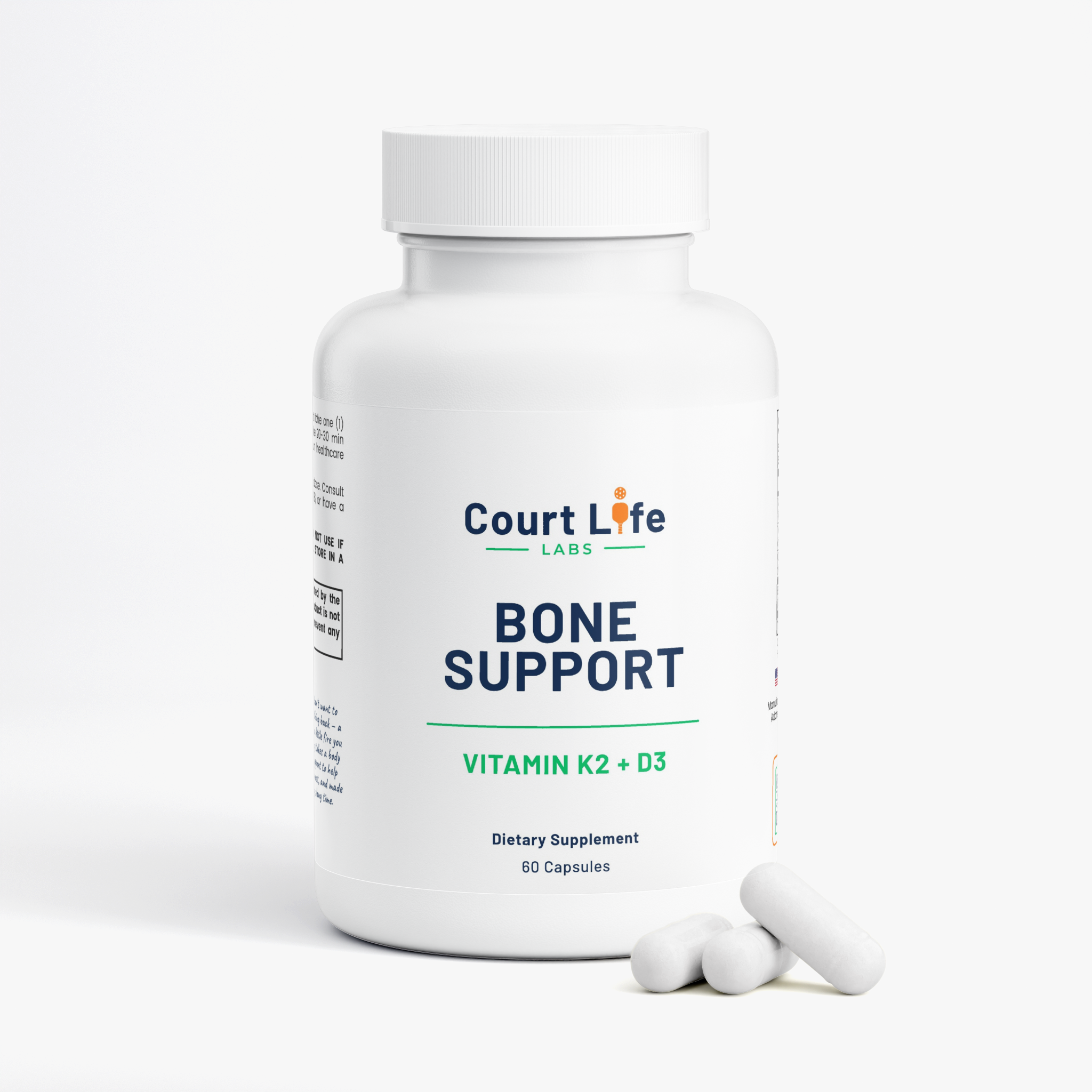 Bone & Heart Support